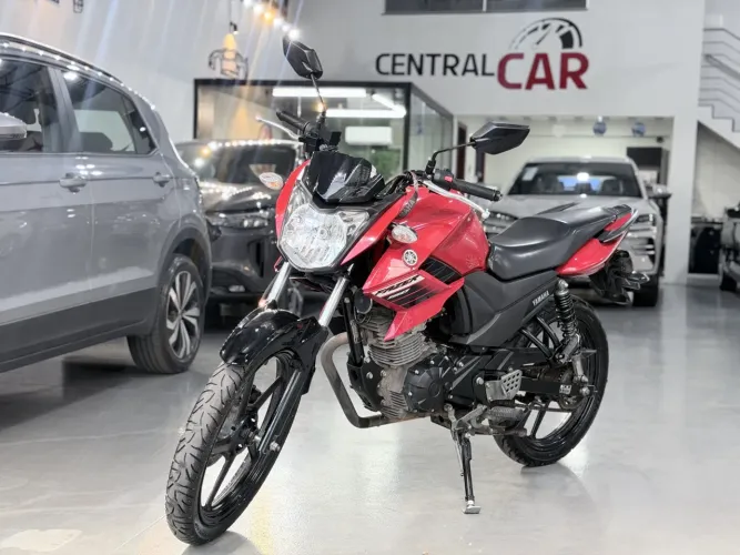 Yamaha Ys 150 fazer sed 2024