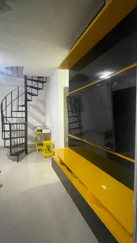 Alugo cobertura duplex 