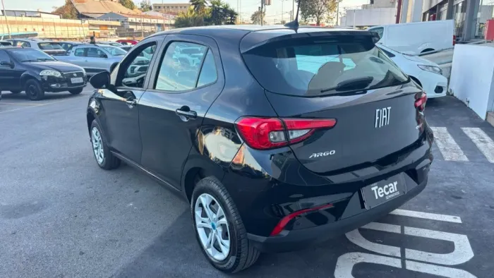 Fiat Argo Drive 1.0 Firefly 2024