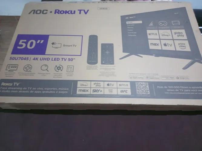 Tv50p nova (Dourados ms)