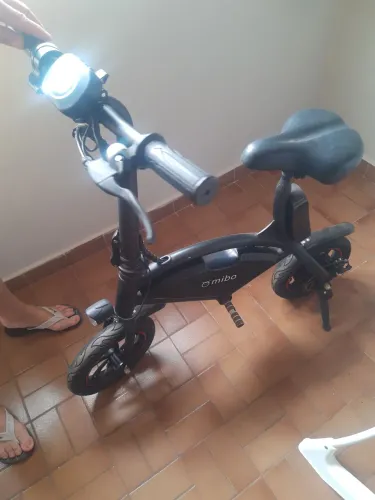 BICICLERA ELETRICA (Mibo) (pequena)