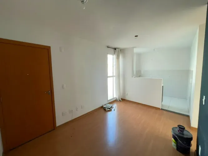Apartamento para venda possui 34 metros quadrados com 2 quartos