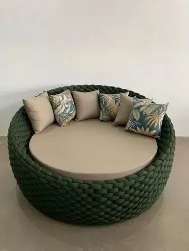 Cama para jardim Chaise