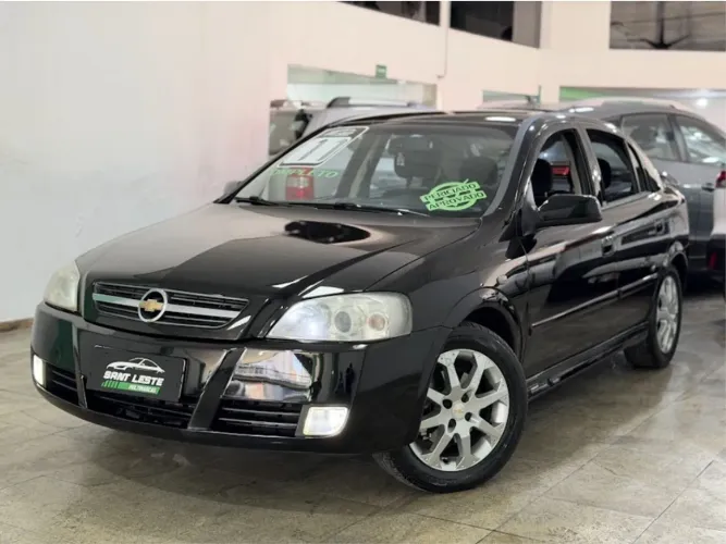 Chevrolet Astra Advantage 2.0 MPFI Flexpower 8V 3P 2011