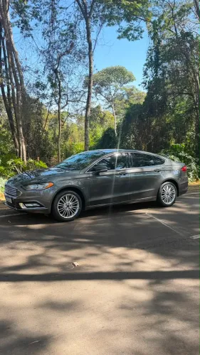 Ford Fusion SE 2.5 I-vct Flex 16V Aut. 2018