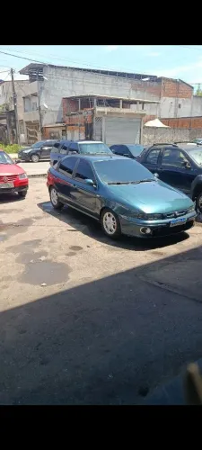 Fiat Brava SX 1.6 16V 4P 2000