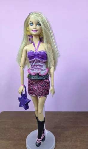 Barbie Fashionista Sassy (BFF)
