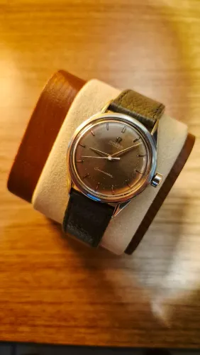 Relógio Vintage Omega Seamaster