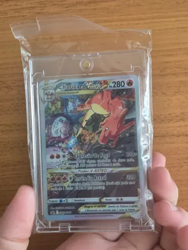 Charizard V-ASTRO (SWSH262)