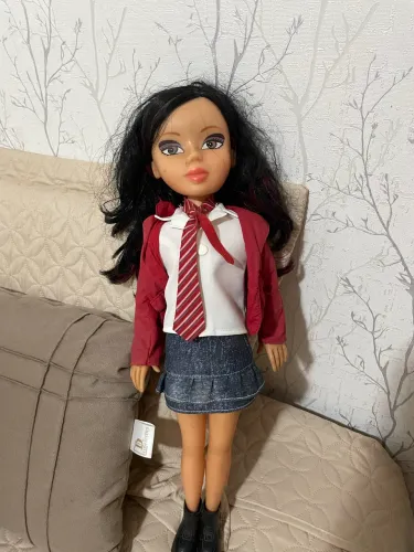Boneca Roberta do RBD - Rebelde 