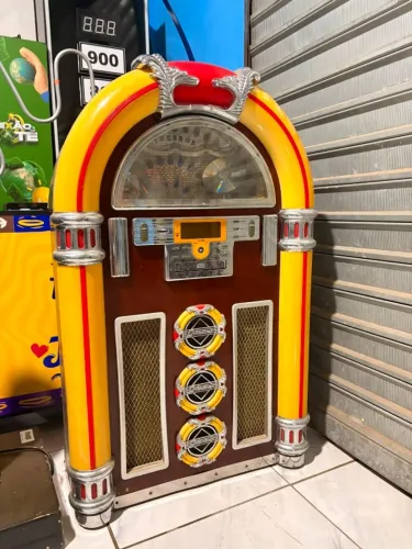 Jukebox Retrô