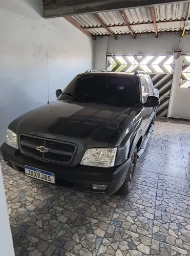 Chevrolet S10 P-up Advant. 2.4/2.4 MPFI F.power CD 2008
