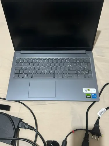 Lenovo LOQ RTX 3050 | i5-12450HX | 16GB | SSD 512GB (+ BRINDE: Fonte 230W!)