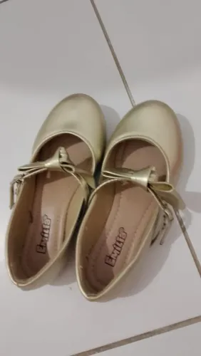 Sandália menina TAM 31