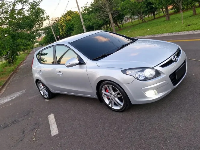 Hyundai I30 2.0 16V 145cv 5P Aut. 2010