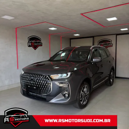 Chery Tiggo 7 Sport 1.5 Turbo Flex 16V Aut. 2027