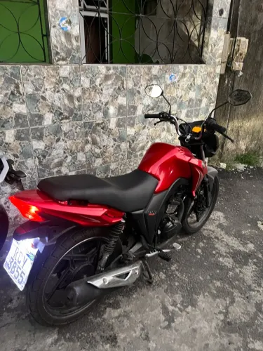 Haojue DK 150 2021