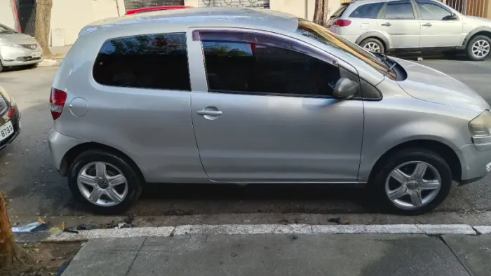 Volkswagen Fox Plus 1.6mi/ 1.6mi Total Flex 8V 3P 2004