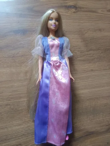 Barbie Rapunzel 