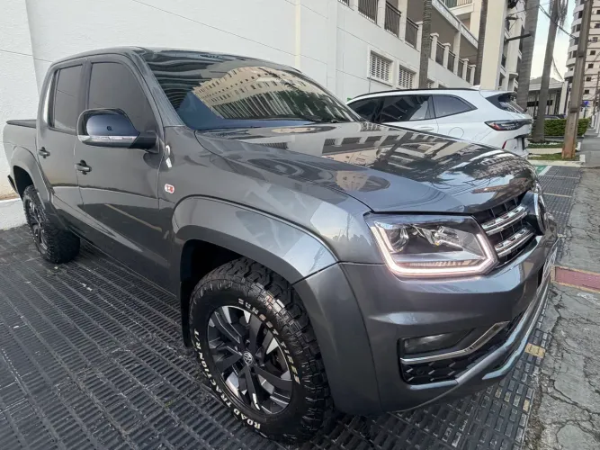 Volkswagen Amarok Highline CD 3.0 4X4 TB Dies. Aut. 2022