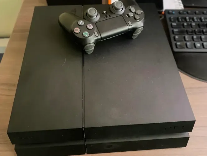 PS4 Desbloqueado 500gb