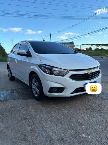 Chevrolet Onix Hatch LT 1.0 8V Flex Mec. 4P 2019