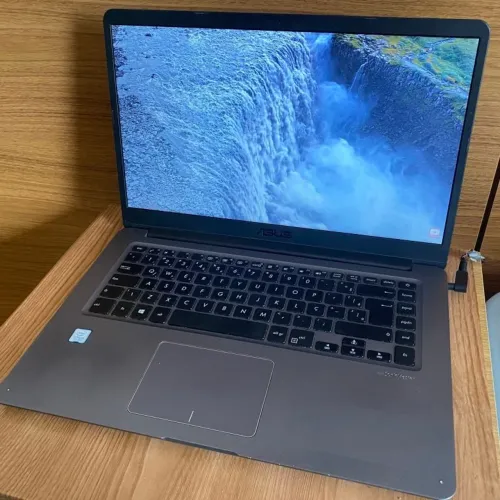 Vendo notbook asus