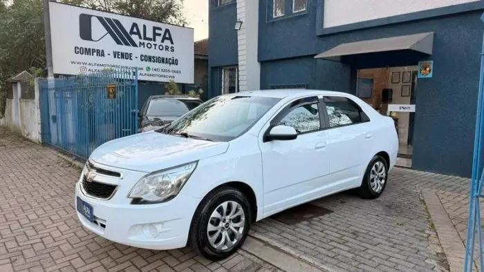Chevrolet Cobalt LT 1.8 8V Econo.flex 4P Mec. 2015