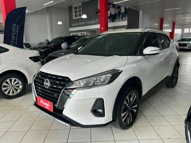 Nissan Kicks Play Sense 1.6 16V Flex Aut. 2025