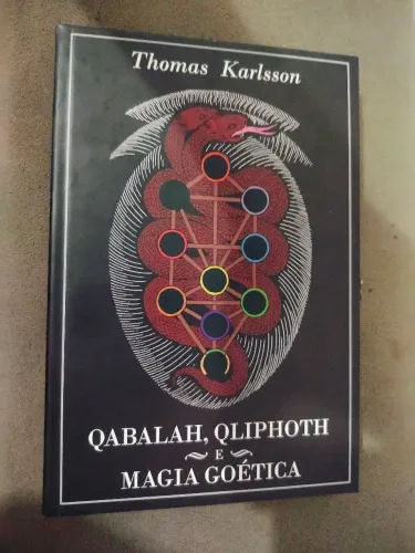 Vendo livro de magia Goética (raro ) 