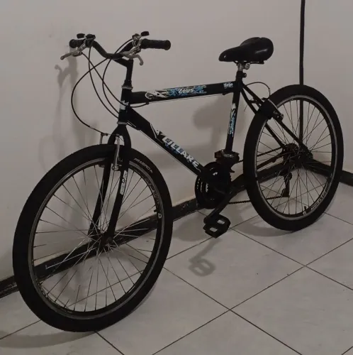 Bicicleta Ciclare Zeus Aro 26