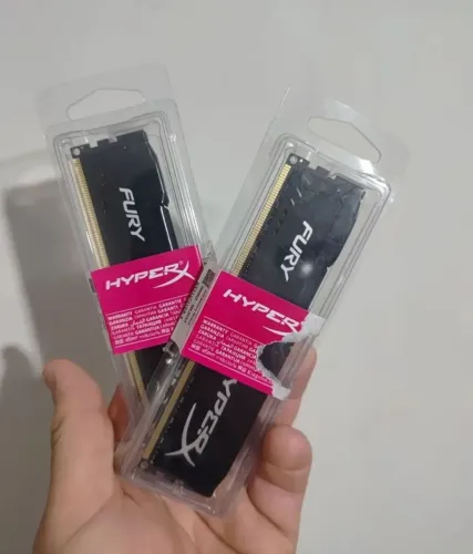 16 GB DDR4 2X8GB NOVAS