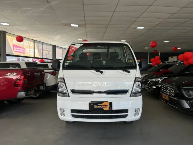 Kia Motors Bongo K-2500 2.5 4X4 TB Diesel 2025