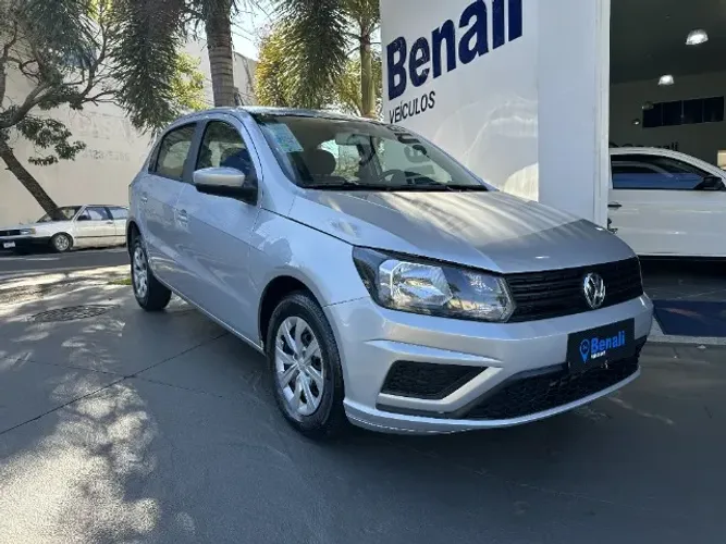 Volkswagen Gol Geração VII 1.0 12V Flex Mec. 4P 2022