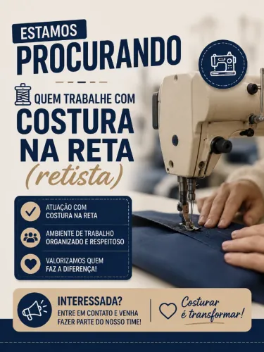 Procura-se Retista