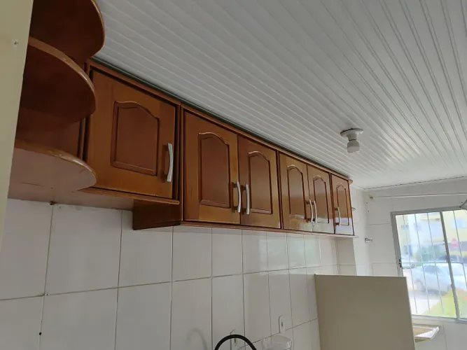 Alugo Ap Araçá térreo 