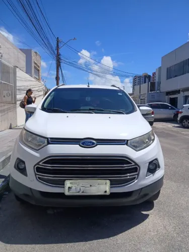 Ford Ecosport Titanium 2.0 16V Flex 5P Aut. 2015