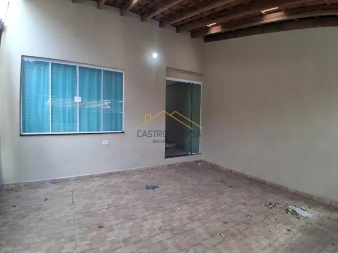 Casa para alugar em Americana, Parque Nova Carioba, com 2 quartos, com 150 m²