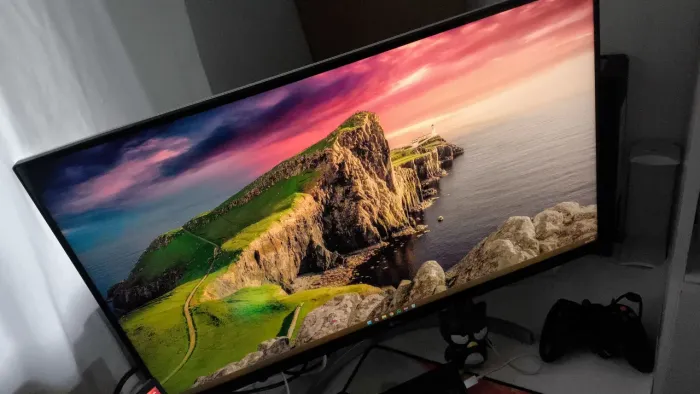 Monitor LG 32" 4k 60Hz