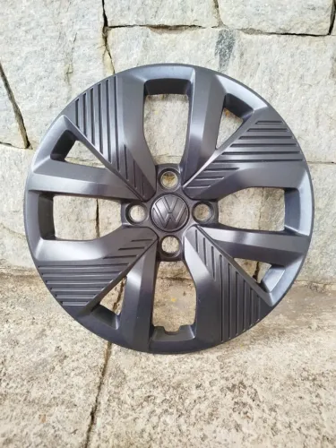 Calota Aro 15 Volkswagen Polo Track 2023 A 2026