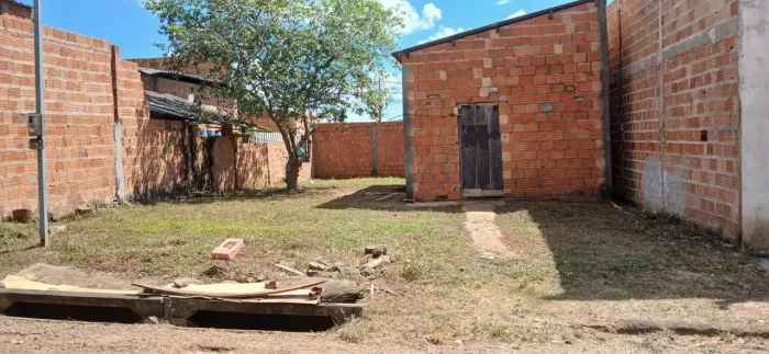 Vendo Lote Cidade Jardim 