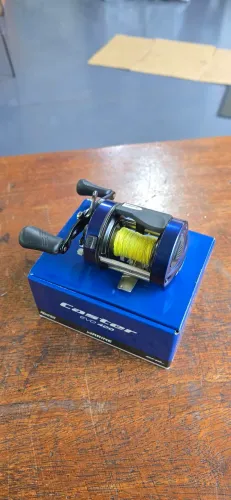 Carretilha Caster Evo 400 Marine