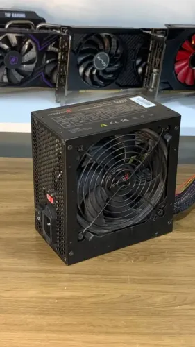 FONTE 500W POWER X