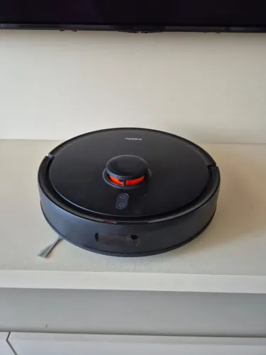 Robo Aspirador Xiaomi Vacuum S20 Preto