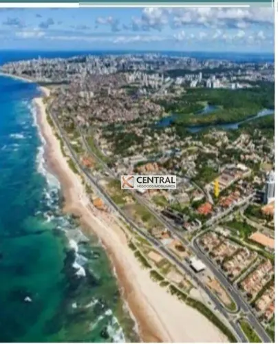 Terreno à venda, 2371 m² por R$ 6.000.000,00 - Patamares - Salvador/BA