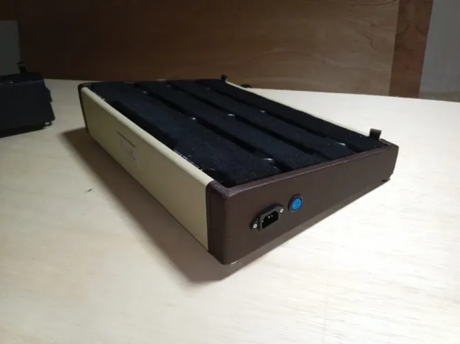 Pedalboard
