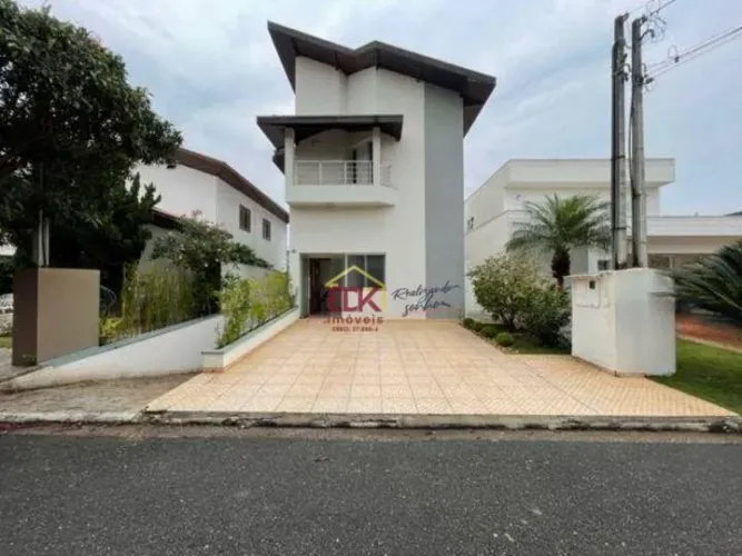 Sobrado com 4 dormitórios à venda, 335 m² por R$ 1.180.000,00 - Condominio Vale dos Prínci