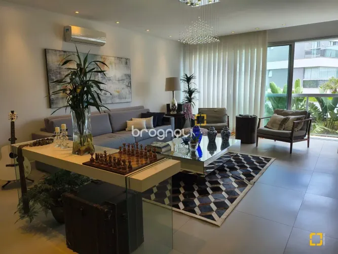 Apartamento Padrão Em Jurerê Internacional