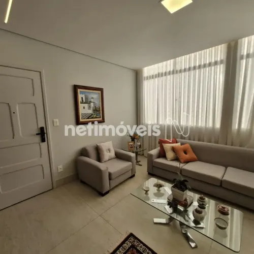 Venda Apartamento 4 quartos Serra Belo Horizonte