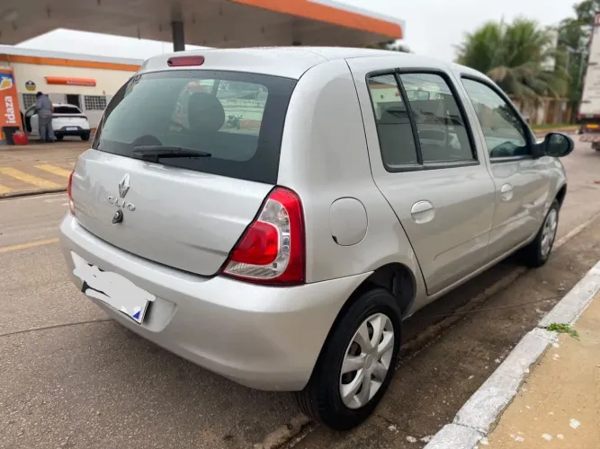 Renault Clio Rn/alize/expr./1.0 Hi-power 16V 5P 2016